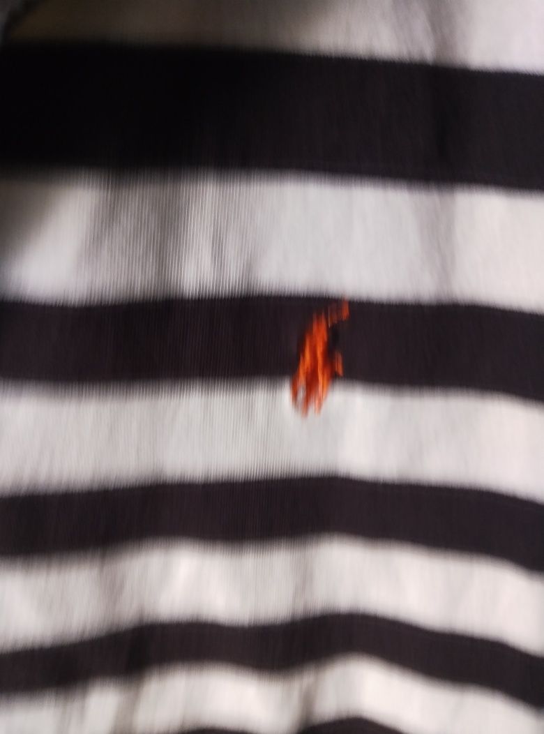 Футболка polo by Ralph Lauren.