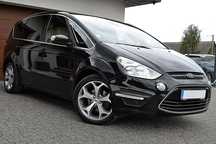 Ford S-Max 2.0 TDCI Nawi Convers Super Stan Jak Nowy Gwarancja