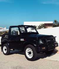 Suzuki samurai SJ 1.3