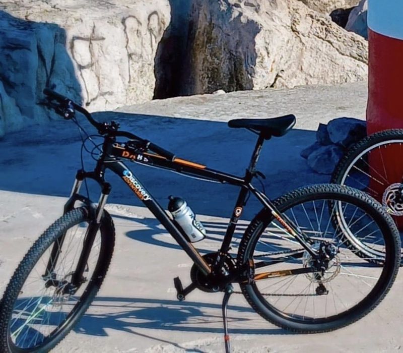 Bicicleta discovery