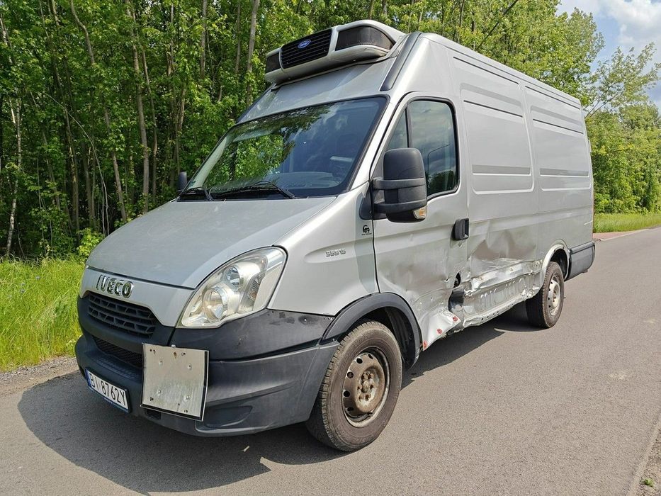 Iveco Daily 35S15  Chłodnia Bardzo Zadbany Fak Vat