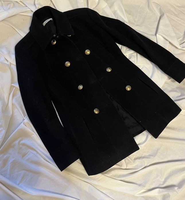 Пальто Versace Collection бренд люкс оригинал коллекция теплое