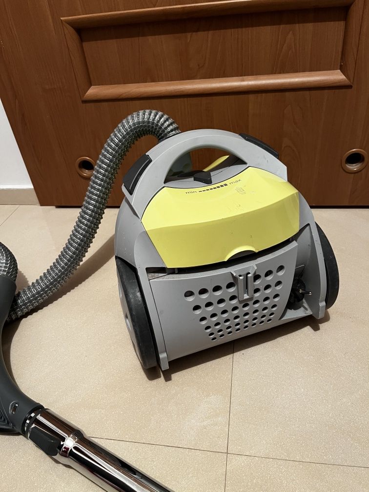 Odkurzacz zelmer odyssey + odkurzacz pionowy