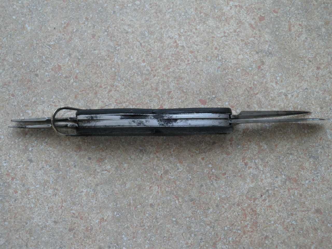 stary scyzoryk solingen kaufmann k55k