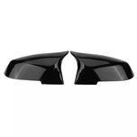 Накладки на дзеркала BMW F01 F06 F10 (2013-2017) M Performance кришки