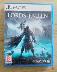 Lords of the Fallen PS5 PL wersja PL