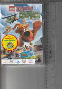 Lego Scooby-Doo nawiedzone Hollywood DVD