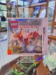 Lego Chima Le Voyage De Laval Nintendo 3DS, Nowa, CentrumGrania