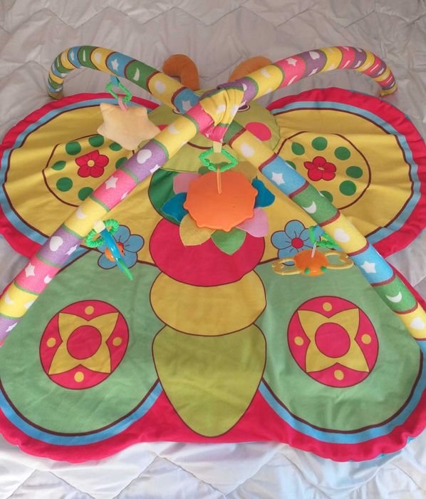 Розвиваючий килимок