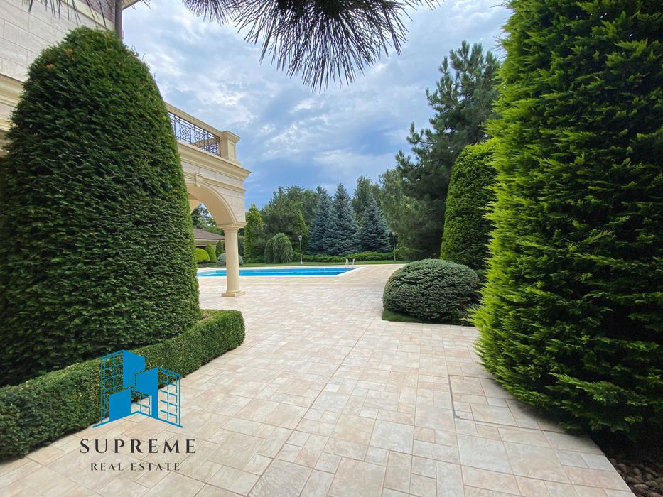 VIP Вилла на Фонтане