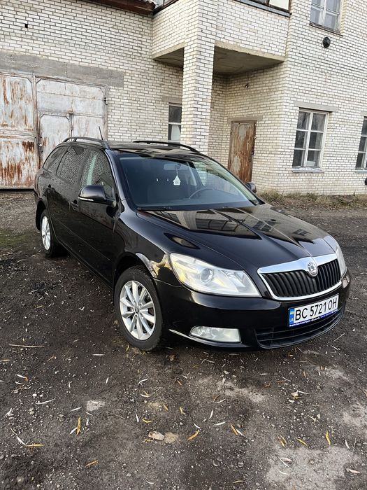 Skoda Octavia 2013р