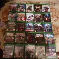 Диски,Игры для XBOX ONE, Resident Evil 6, LEGO, Far Cry игры от 100