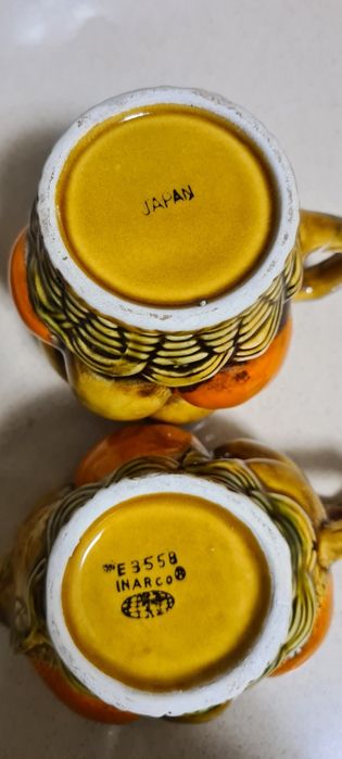 Conjunto chá ou café