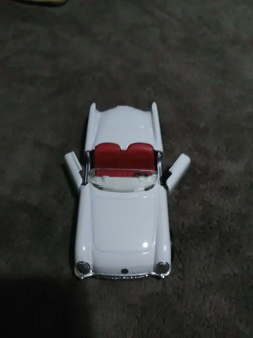 Miniatura Corvette 1953