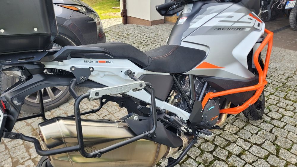 KTM 1290 Pierwszy właściciel Super Adventure 1290S Tech Pack
