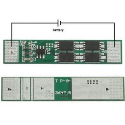 Pcm Li-Ion Li-Polymer 3.6V 3.7V 8A