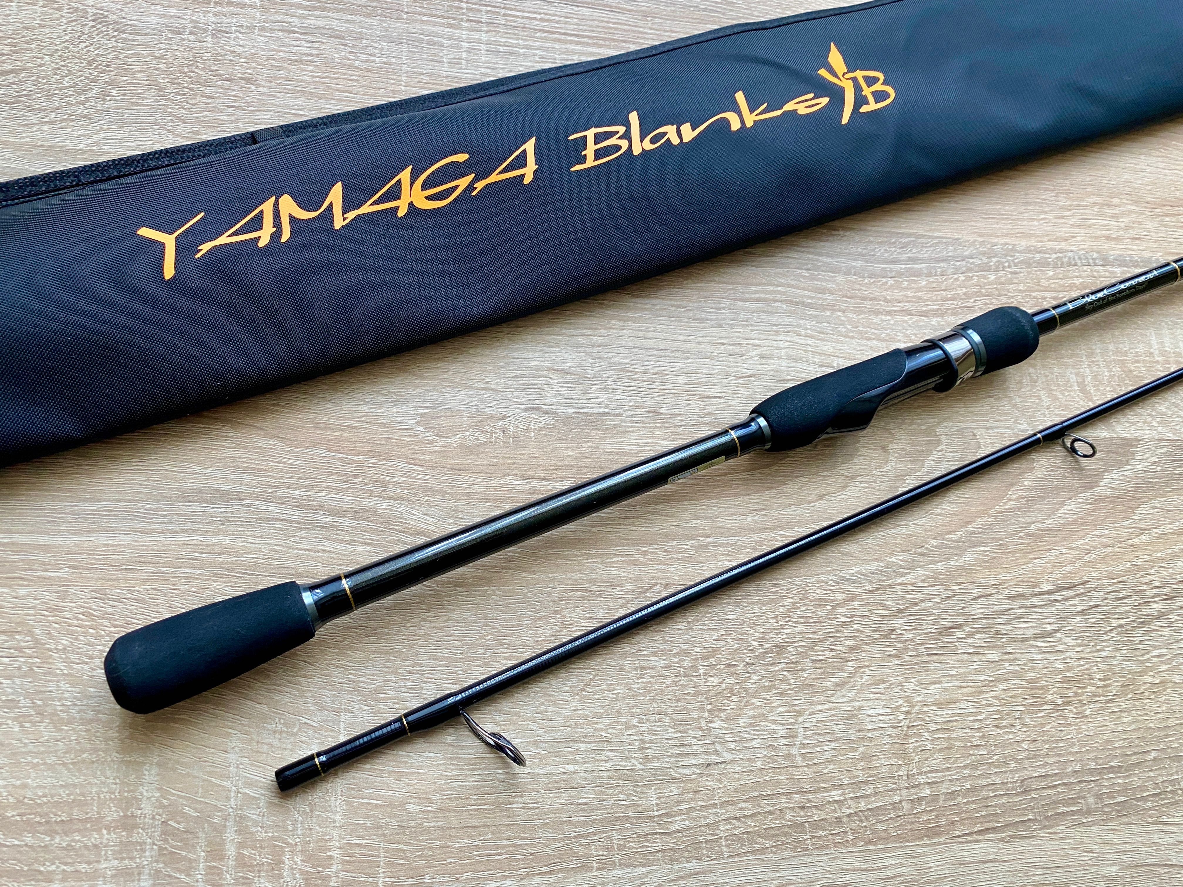 ‼️ЛУЧШИЕ ЦЕНЫ‼️YAMAGA BLANKS BlueCurrent 85 TZ/NANO All-Range/Lupus 61