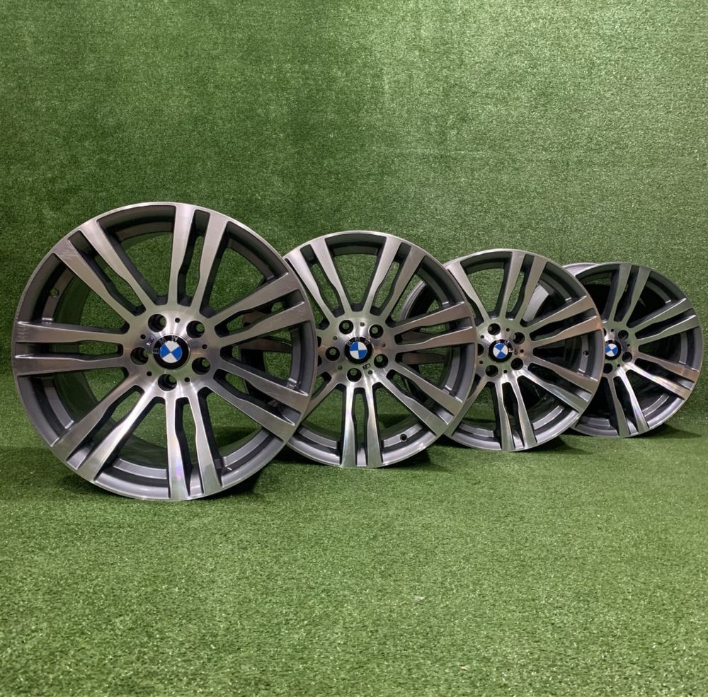 R20 диски колеса титани BMW X5 X6 F15 E71 F16 E53 E70 Оригінал