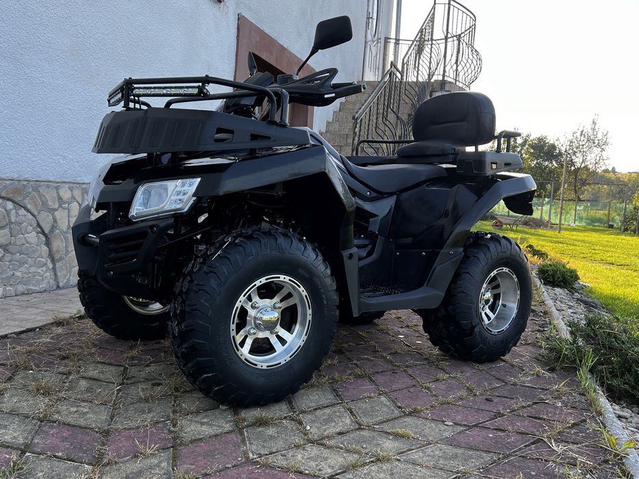 Квадроцикл Rato 200