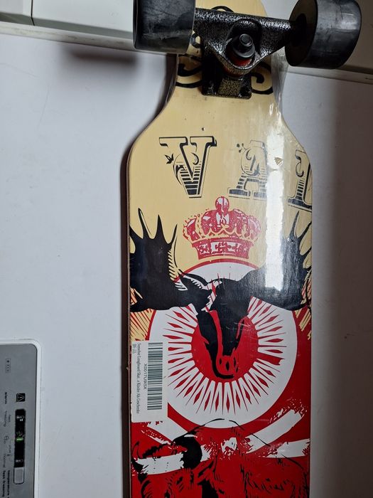 Nowa Oryginalna deskorolka