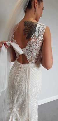 Suknia ślubna Imbir kolekcja Diana