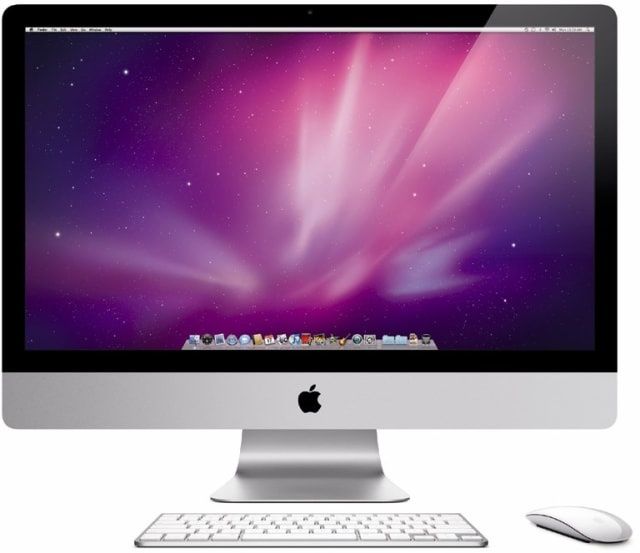 iMac 27'' de 2009