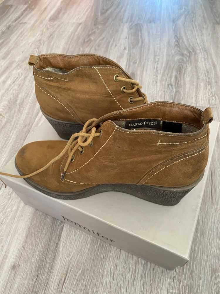 Buty damskie Marco Tozzi 40