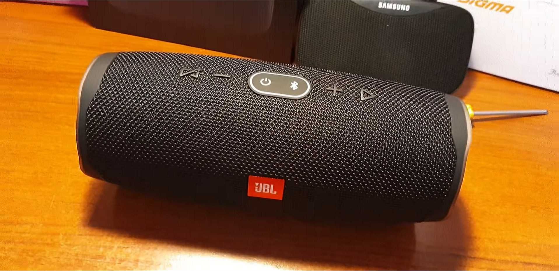 Колонка jbl charge 4 портативная bluetooth-колонка