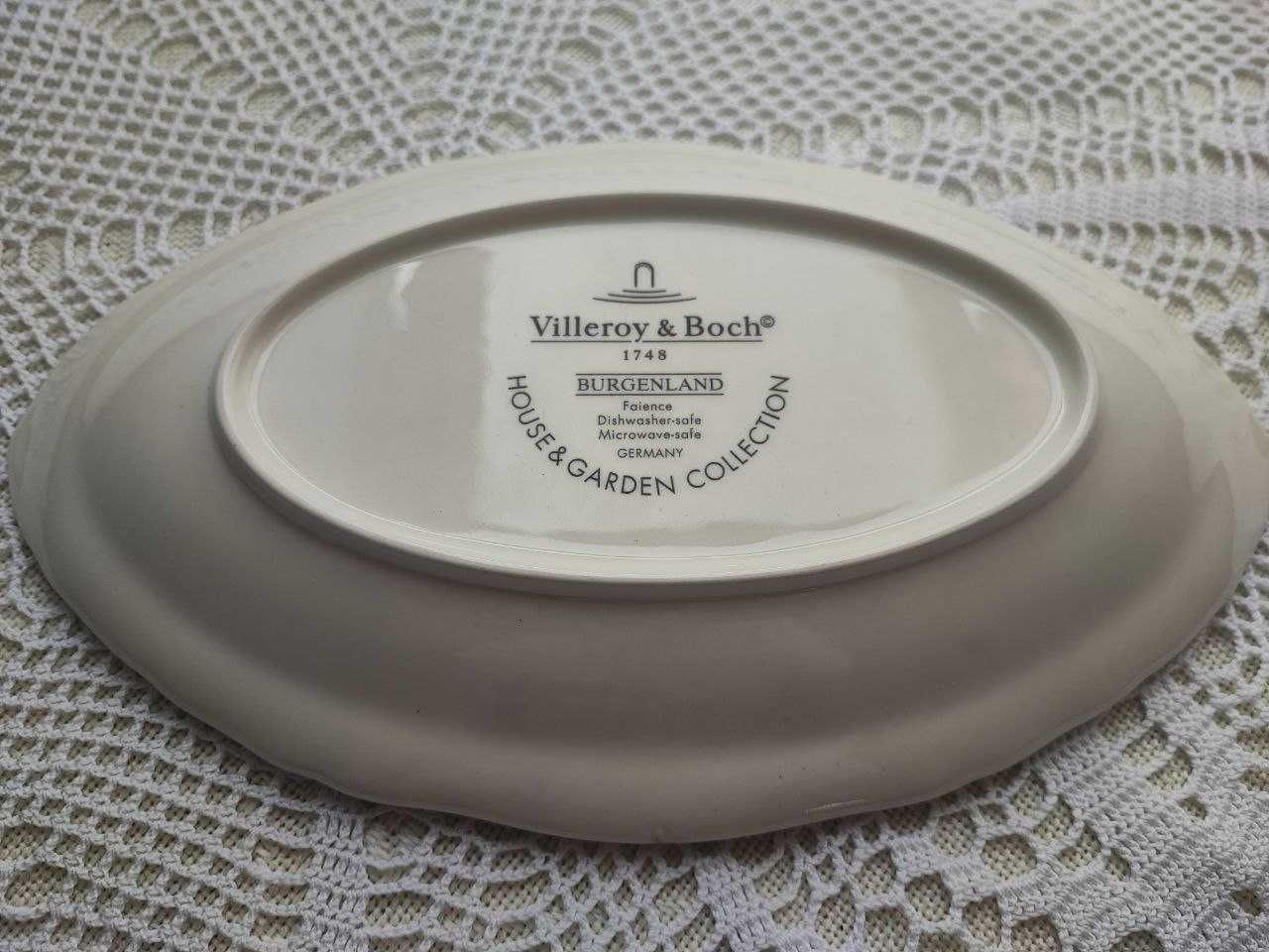 Тарелки Villeroy & Boch