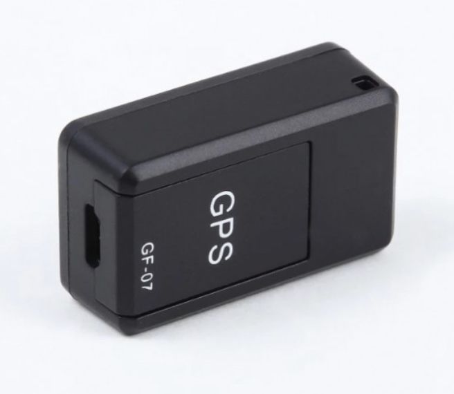 Mini localizador GPS GF-07