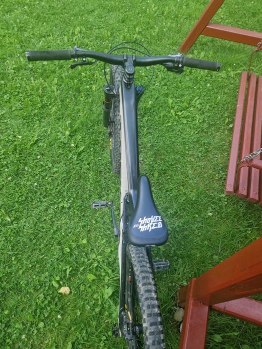 Trek Slash 9.7 rama m/l koła 29
