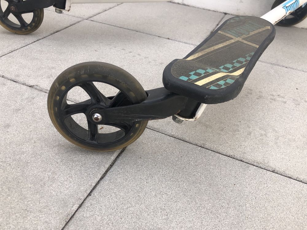 Trotinete TRYWIL