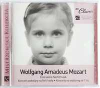 Wolfgang Amadeus Mozart Mistrzowska Kolekcja 2011r