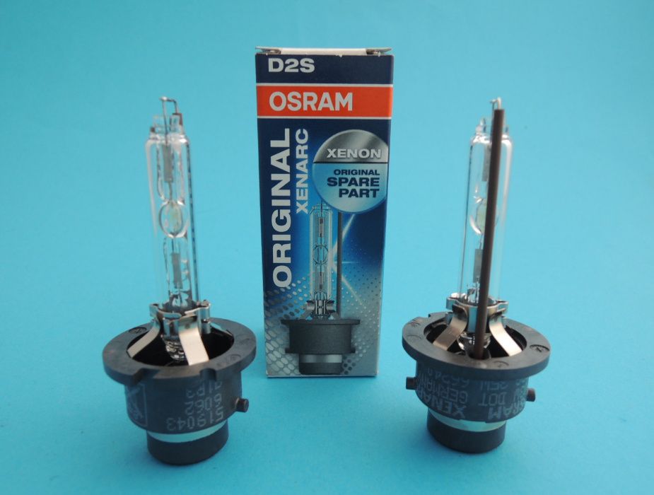 Xenony żarnik OSRAM D1R 35W xenon oryginał W-WA