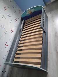 Łóżko dziecięce 160x80 z szufladą