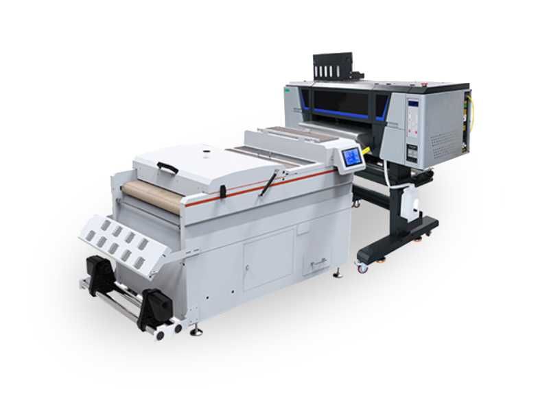 Ploter Wielkoformatowy Dtf Artemis 602 + Piec