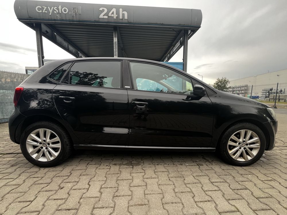 VW Polo 1.4 rocznik 2011
