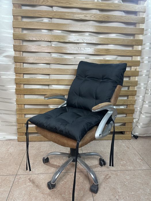 Мʼякі подушки на стілець лавки дивани крісла в школу поролон на поддон