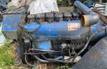 Silnik DEUTZ 6-cylindrowy BF6L913