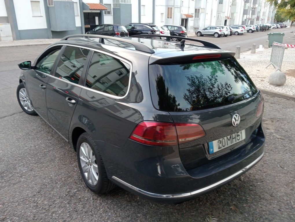Vw Passat 2.0tdi 2011 Nacional