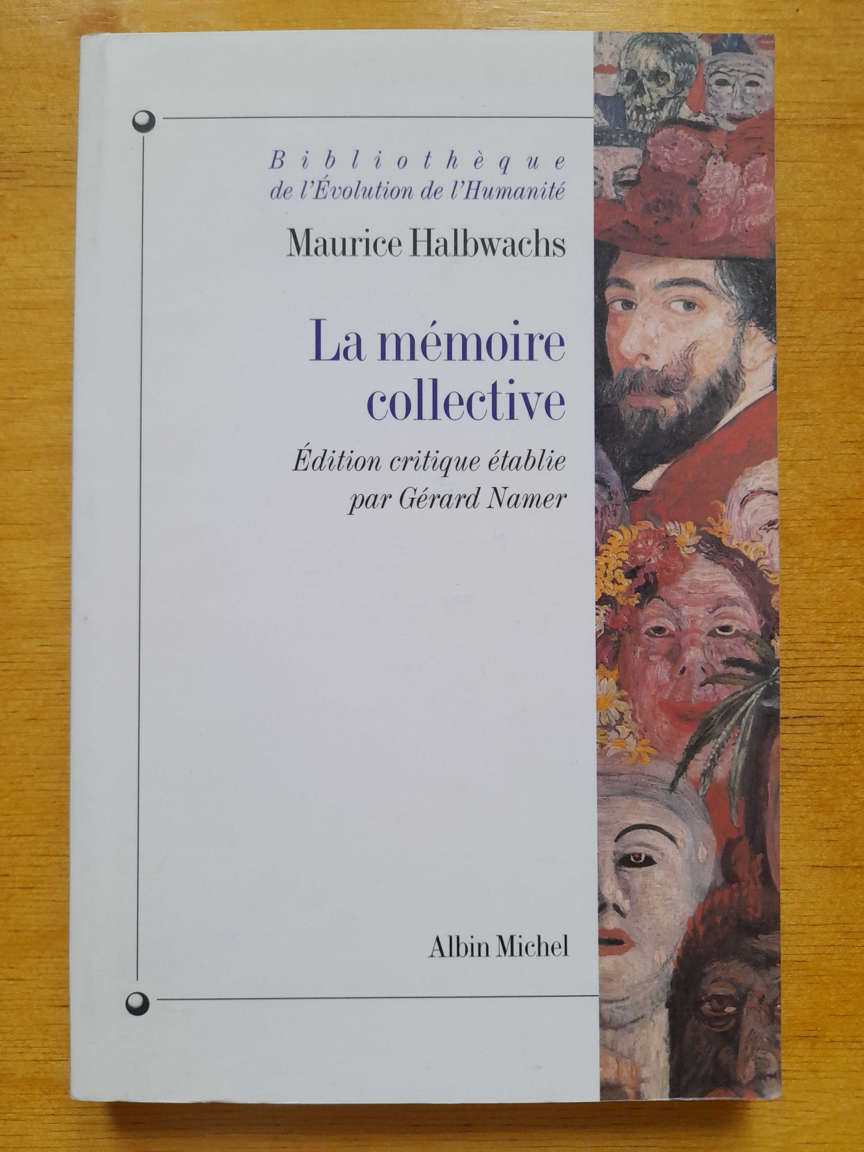 La mémoire collectiv Maurice Halbwachs