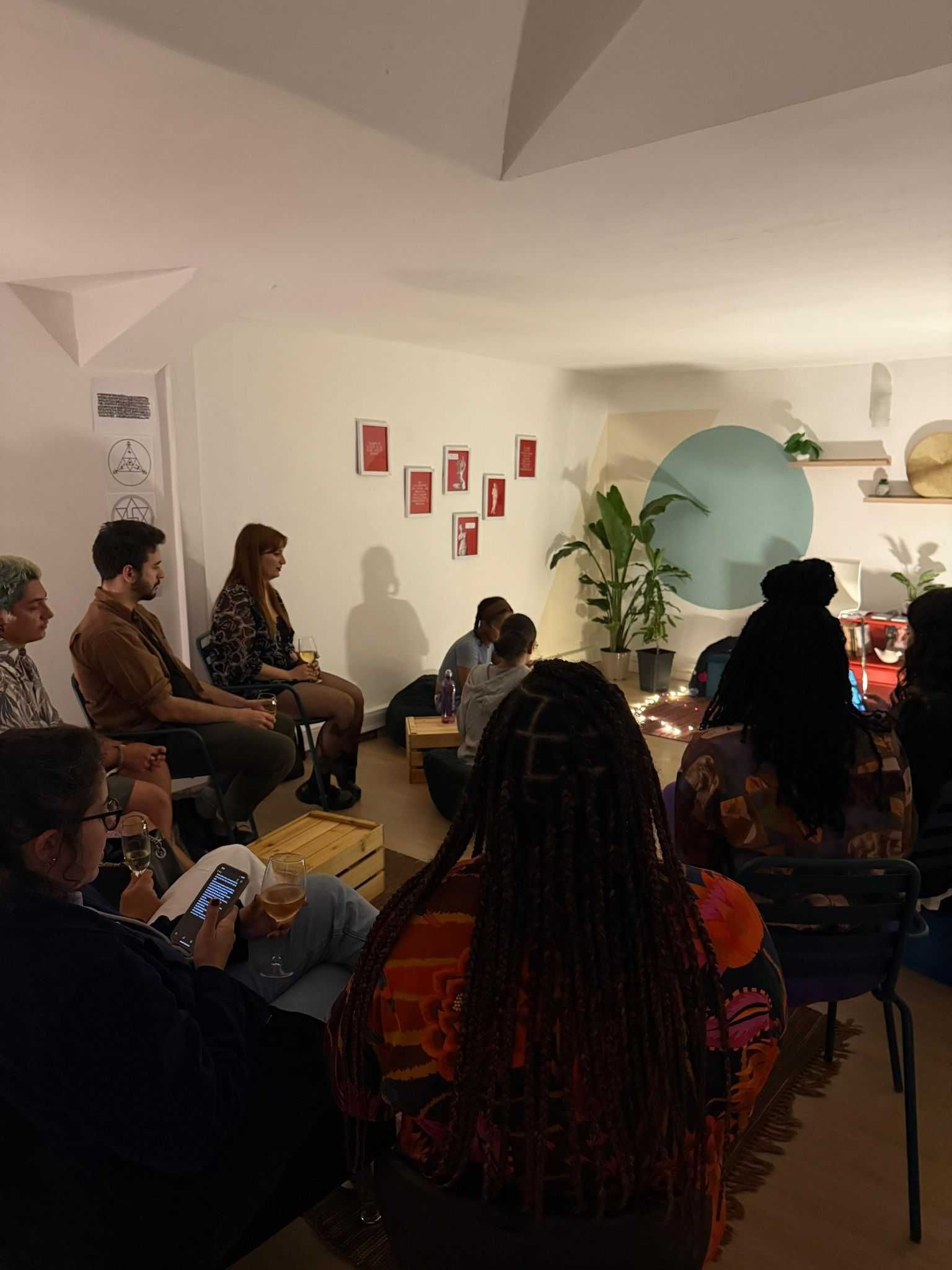 Aluguel Sala para aulas e eventos