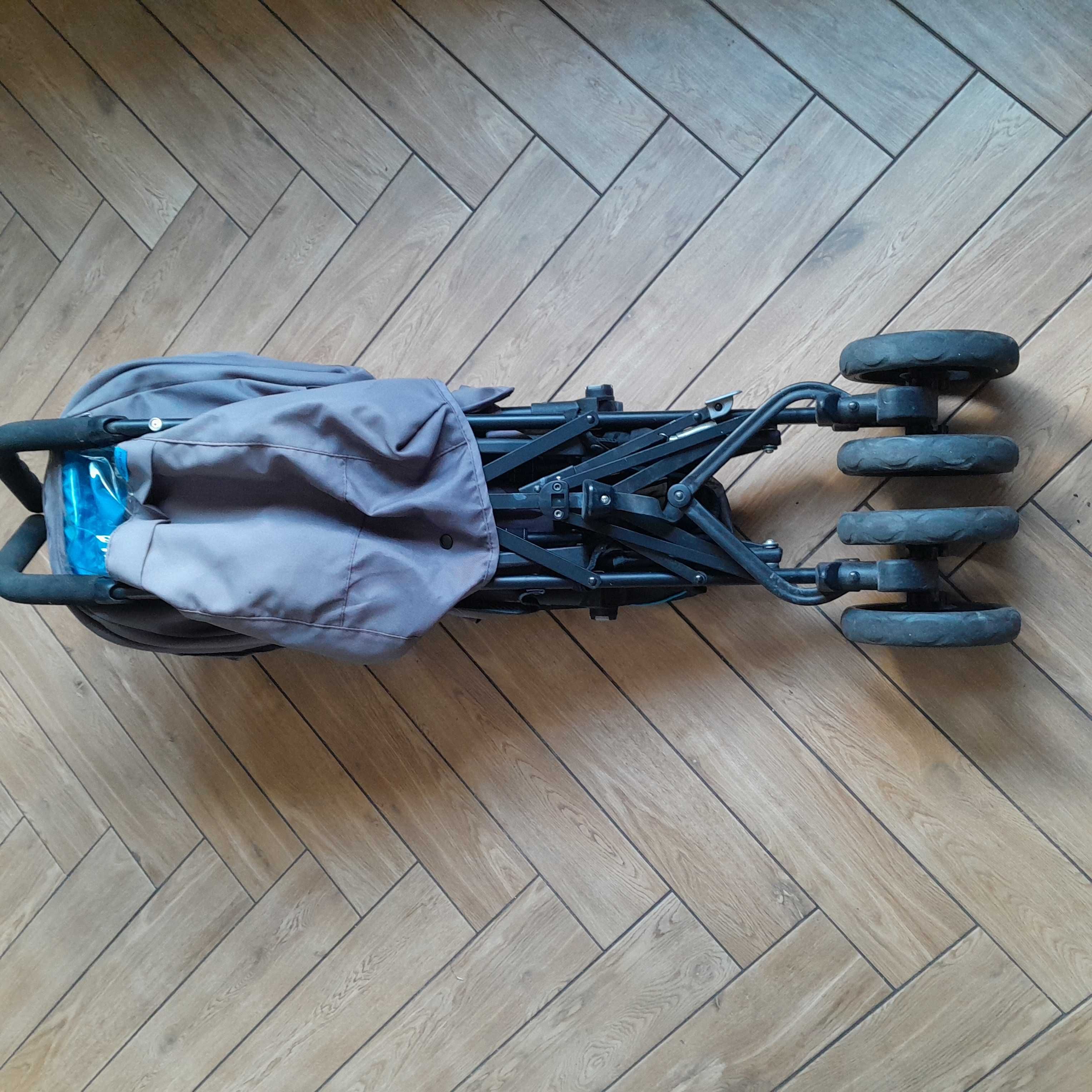 Wózek spacerówka