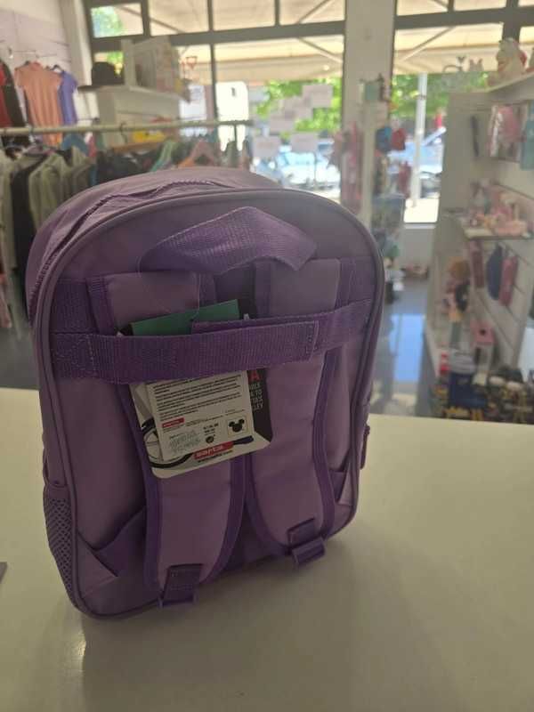 Mochila Stitch - Nova