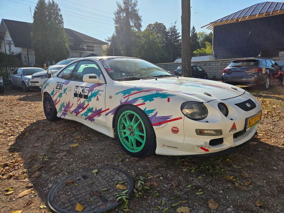 Toyota Celica GT 2.0 1997