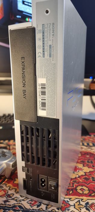 Playstation 2+2pady+Memory card+gra