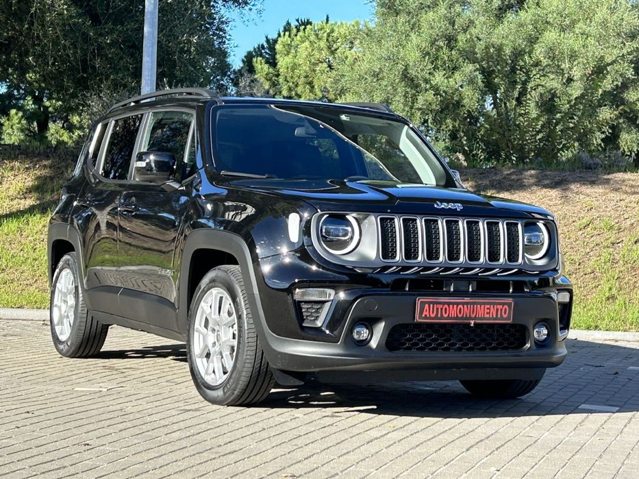Jeep Renegade 1.3 T Limited S DCT