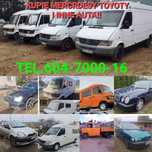 Skup Merceces/Toyota i Inne