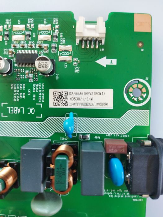 RSAG7.820.12903/ROH  hisense 55e6kt