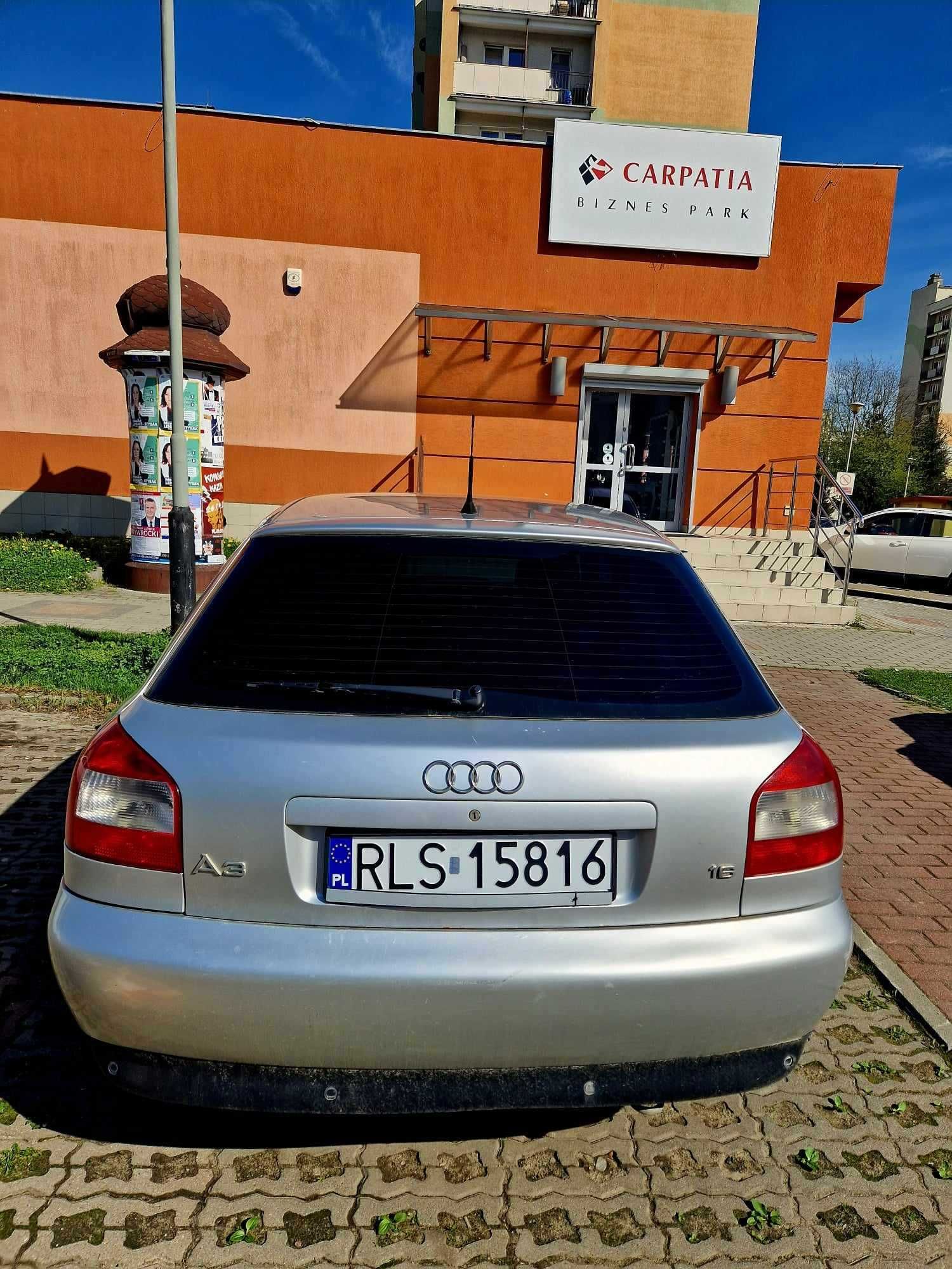 Audi a3 8l, 2003